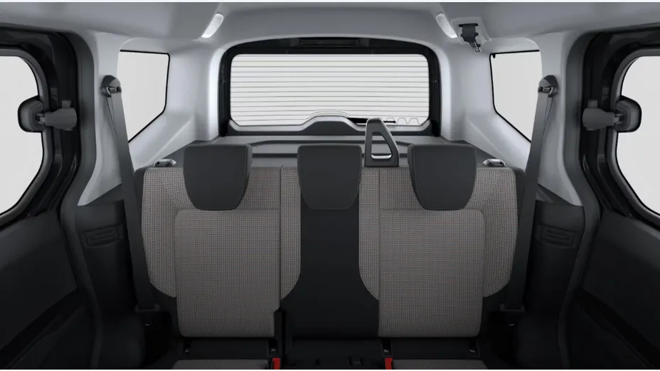 FORD Tourneo Courier Tourneo Courier 1.0 EcoBoost Trend Nowy