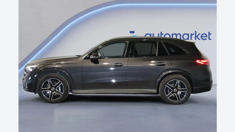 MERCEDES-BENZ GLC GLC 220 d mHEV 4-Matic AMG Line