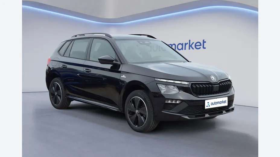 SKODA Kamiq Kamiq 1.5 TSI Monte Carlo DSG Nowy