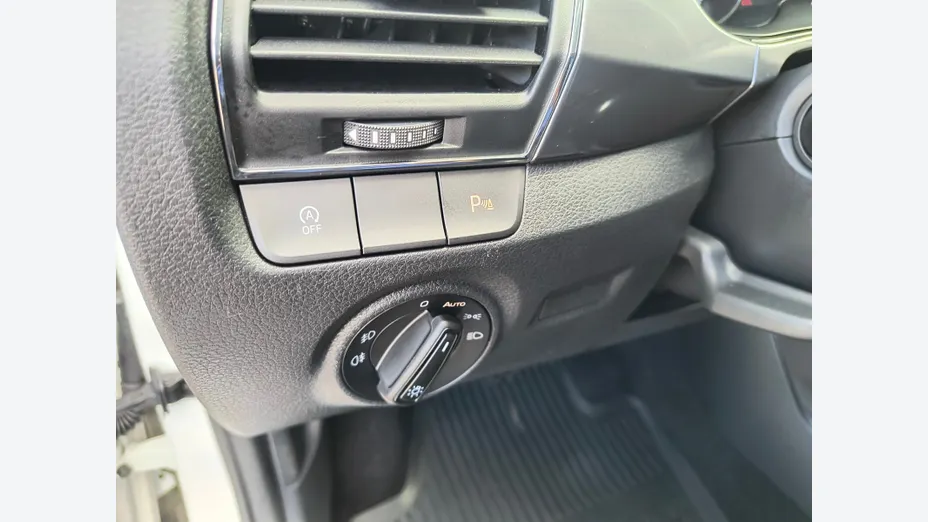 SKODA Fabia Fabia 1.0 TSI Ambition