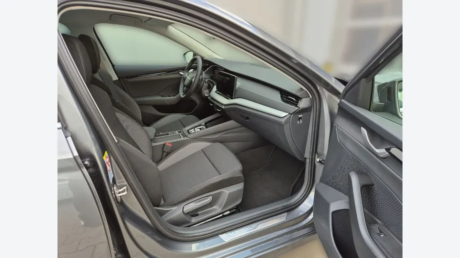 SKODA Octavia Octavia 1.5 TSI mHEV Drive Selection DSG Nowy