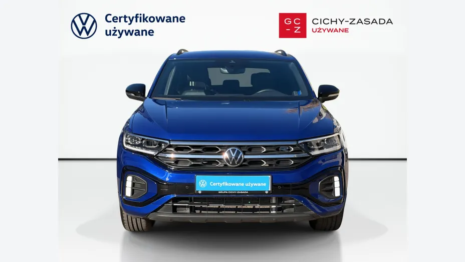 VOLKSWAGEN T-ROC T-ROC 1.5 TSI R-Line DSG
