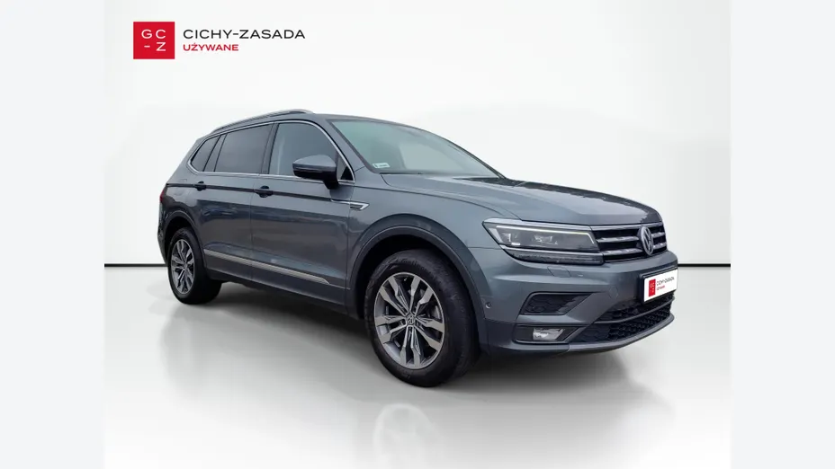 VOLKSWAGEN Tiguan Allspace -