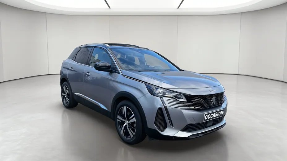 PEUGEOT 3008 -
