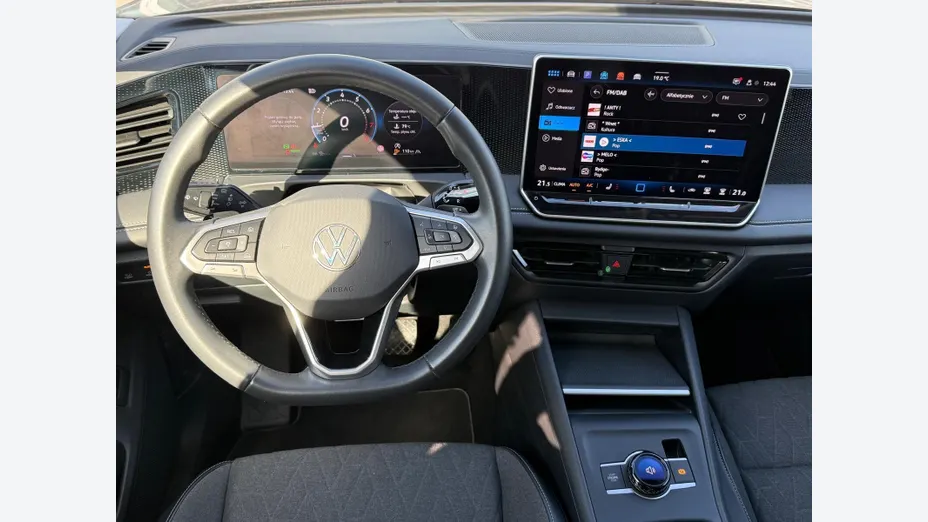 VOLKSWAGEN Tiguan Tiguan 1.5 eTSI Life Plus DSG