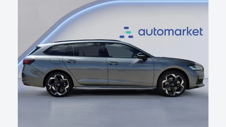 SKODA Superb Superb 2.0 TSI Sportline DSG Nowy