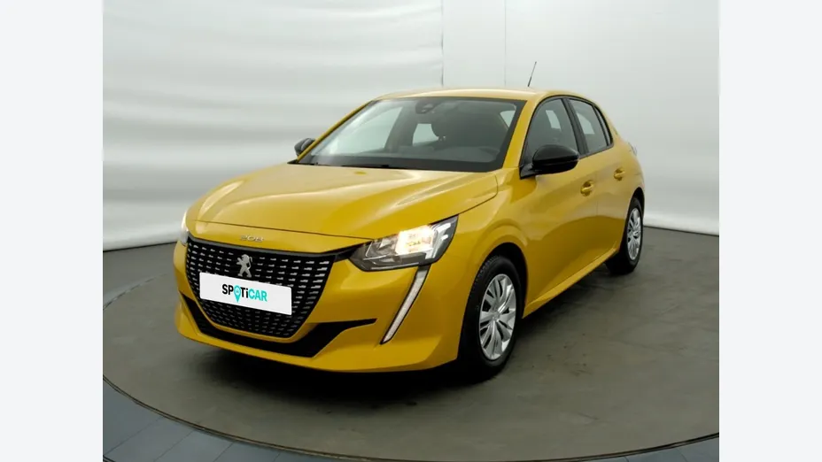PEUGEOT 208 -