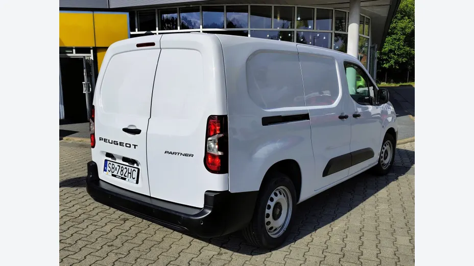 PEUGEOT Partner Van Partner 1.5 BlueHDi S&S L1