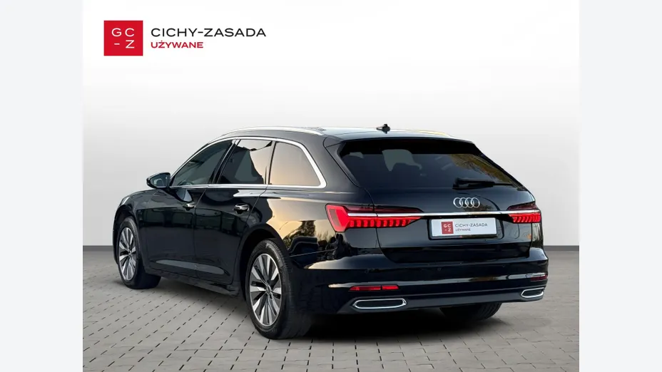 AUDI A6 Avant -