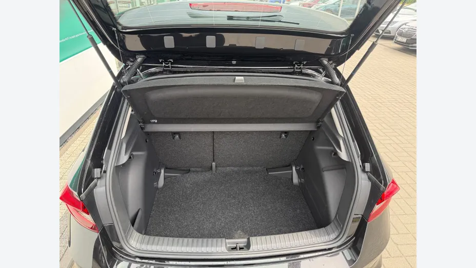 SKODA Fabia Fabia 1.0 TSI Drive DSG Nowy