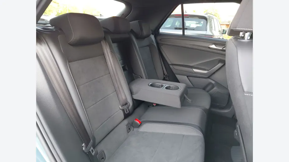 VOLKSWAGEN T-ROC T-ROC 1.5 TSI Style DSG
