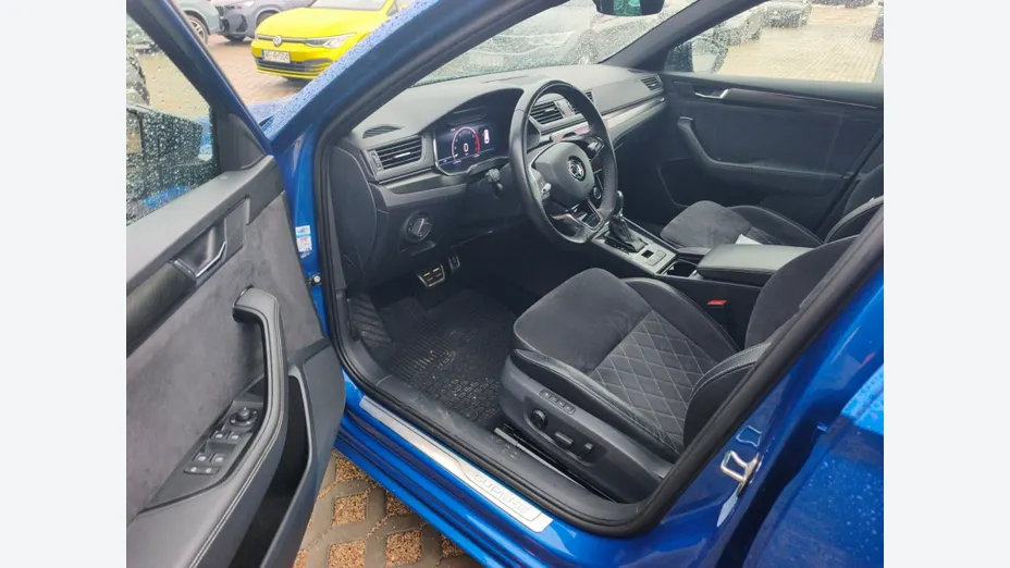 SKODA Superb Superb 1.5 TSI Sportline DSG