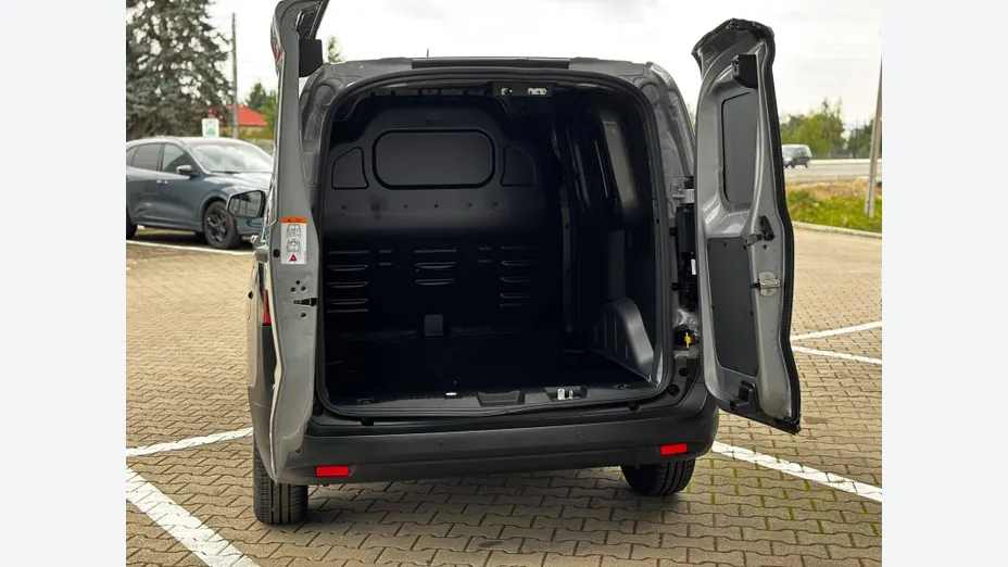 FORD Transit Courier Transit Courier 1.0 EcoBoost 2,1t Trend aut Nowy