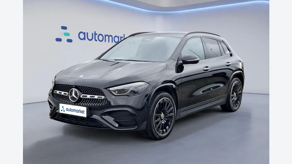 MERCEDES-BENZ GLA GLA 220 d 4-Matic AMG Line 8G-DCT