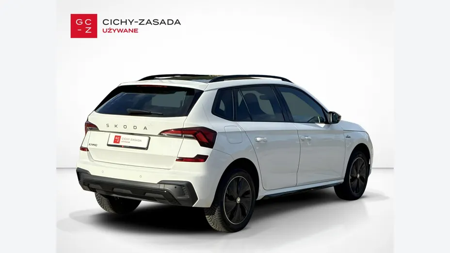 SKODA Kamiq Kamiq 1.5 TSI Monte Carlo