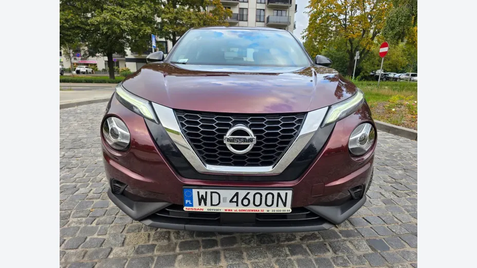 NISSAN Juke -