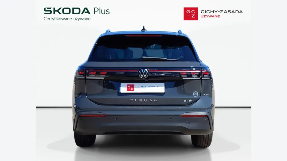 VOLKSWAGEN Tiguan Tiguan 1.5 eTSI Life DSG