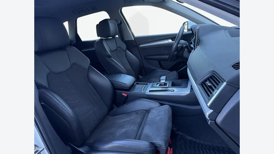 AUDI Q5 Q5 40 TDI mHEV Quattro S Line S tronic