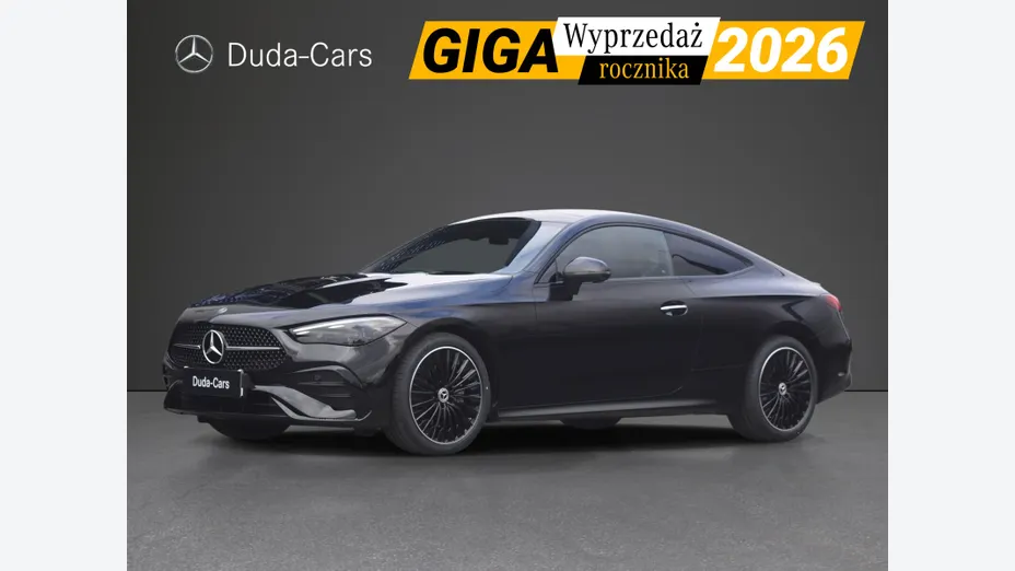 MERCEDES-BENZ CLE -