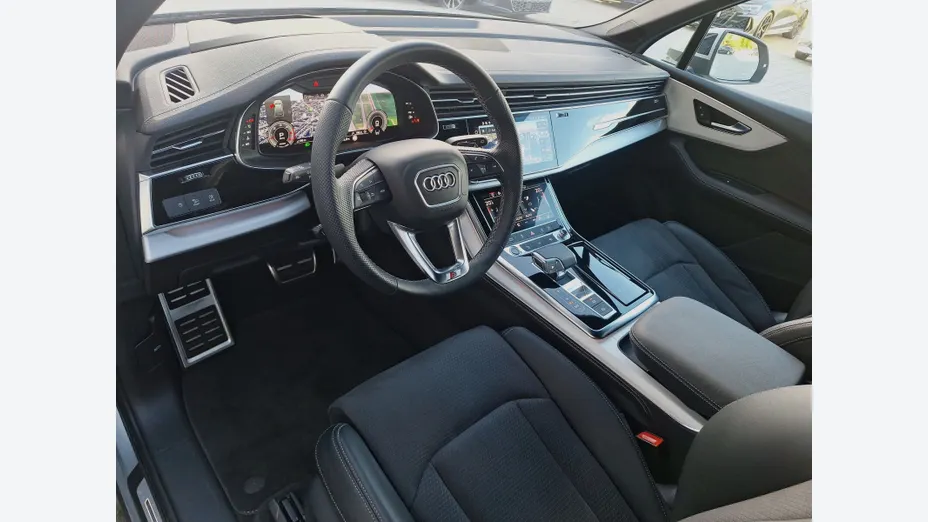 AUDI Q7 Q7 45 TDI mHEV Quattro S Line Tiptr.