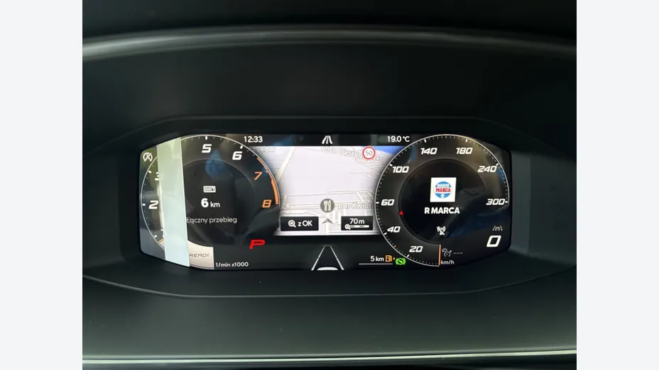 CUPRA Formentor Formentor 2.0 TSI 4Drive VZ DSG