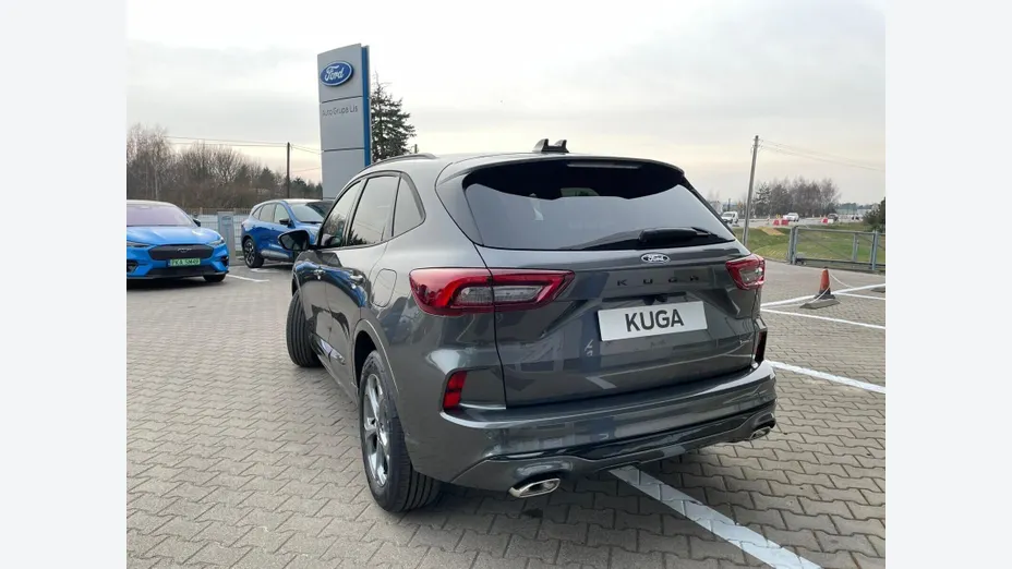 FORD Kuga Kuga 2.5 FHEV FWD ST-Line X eCVT