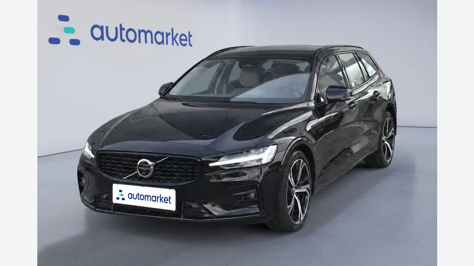 VOLVO V60 V60 B4 B Plus Dark aut