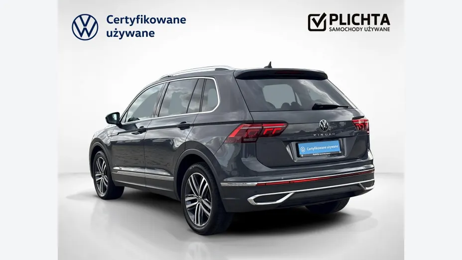 VOLKSWAGEN Tiguan Tiguan 1.5 TSI EVO Elegance DSG
