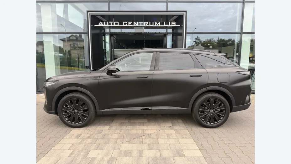OMODA Omoda 9 Omoda 9 1.5 Super Hybrid Exclusive AWD