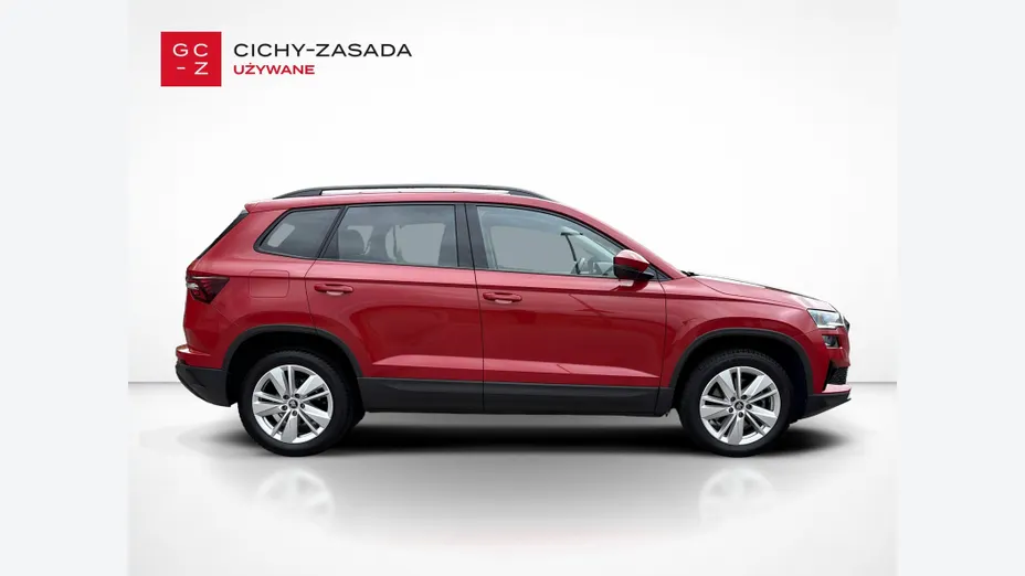 SKODA Karoq Karoq 1.5 TSI ACT Selection DSG