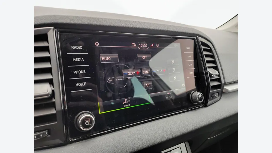 SKODA Karoq Karoq 1.5 TSI ACT Selection DSG