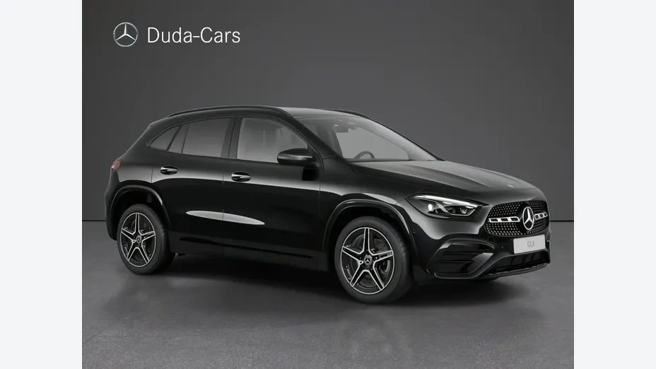 MERCEDES-BENZ GLA -