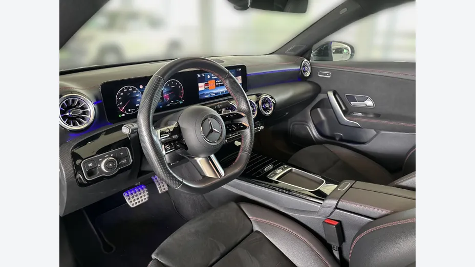 MERCEDES-BENZ CLA CLA 200 mHEV AMG Line 7G-DCT