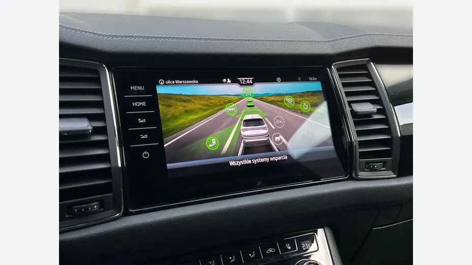 SKODA Kodiaq Kodiaq 2.0 TDI 4x4 L&K DSG