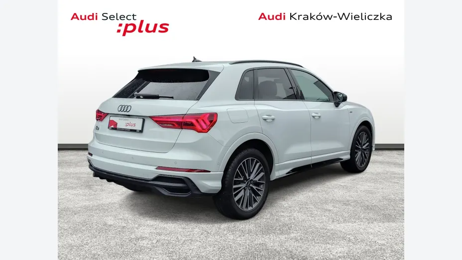 AUDI Q3 Q3 35 TFSI mHEV S-Line S tronic