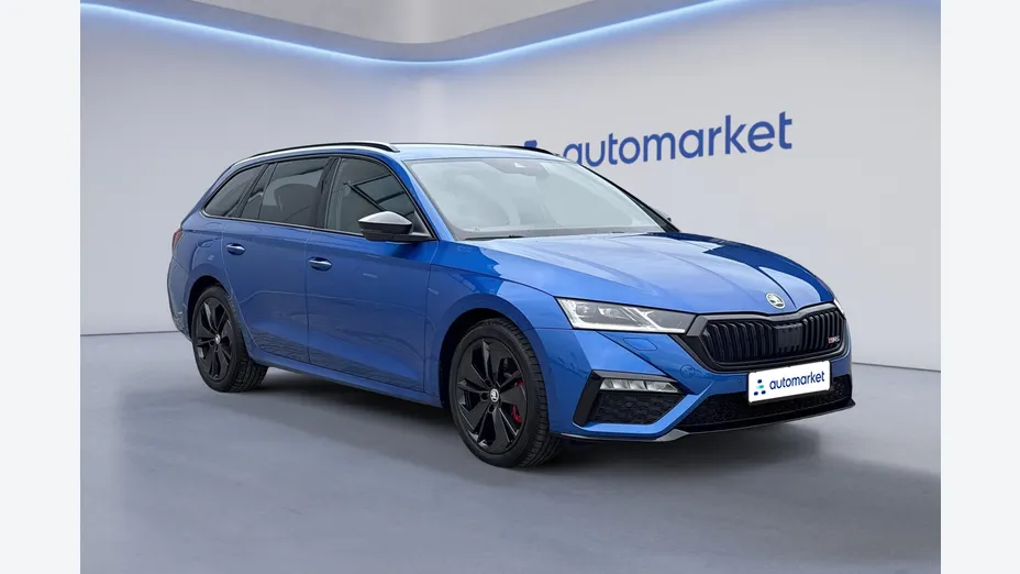 SKODA Octavia Octavia 2.0 TSI RS DSG