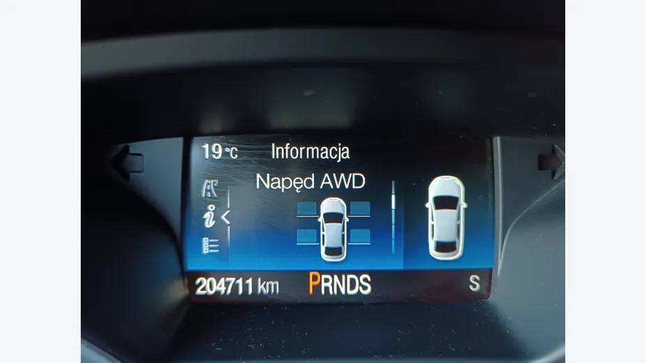 FORD Kuga Kuga 2.0 TDCi AWD Titanium aut
