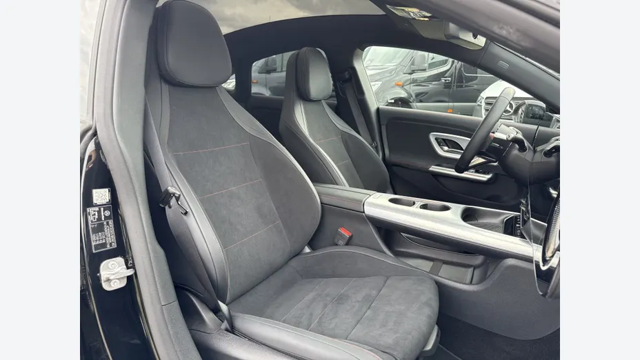 MERCEDES-BENZ CLA CLA 200 mHEV 8G-DCT