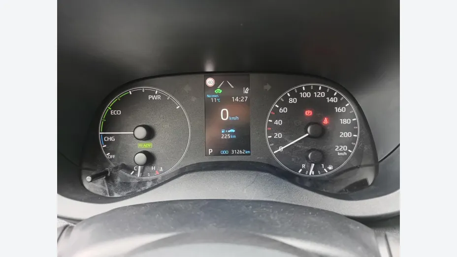 TOYOTA Yaris Yaris Hybrid 1.5 Comfort
