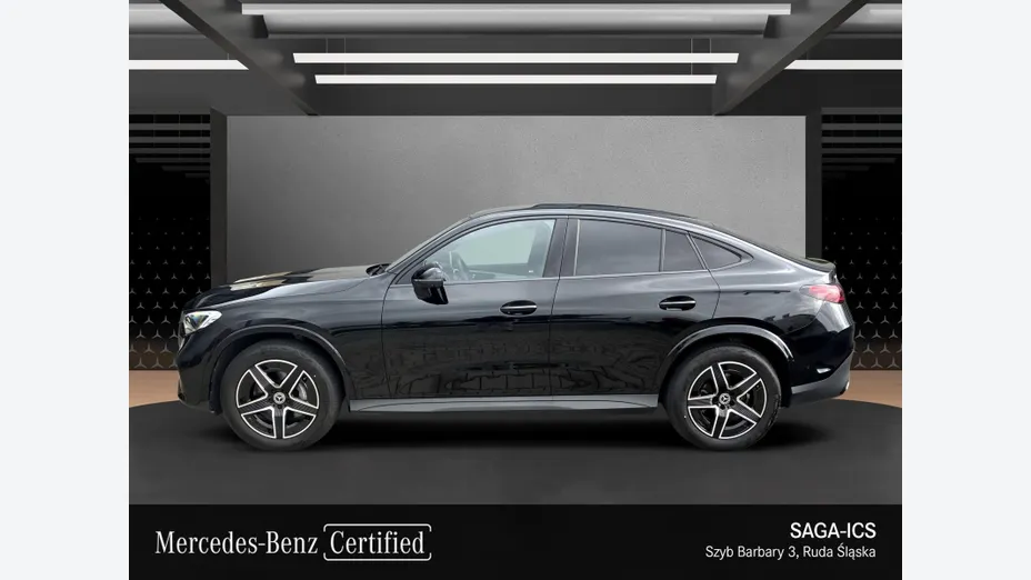 MERCEDES-BENZ GLC -