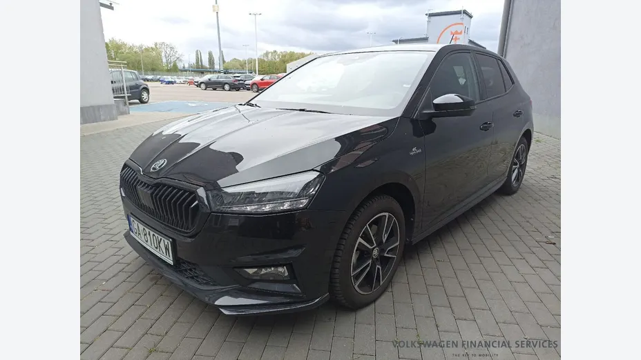 SKODA Fabia Fabia 1.0 TSI Monte Carlo DSG