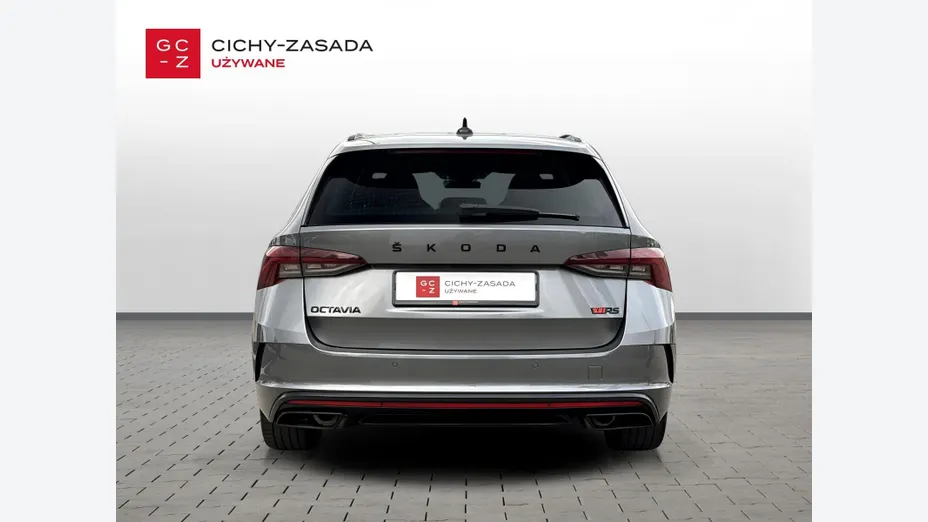 SKODA Octavia Octavia 2.0 TSI RS DSG