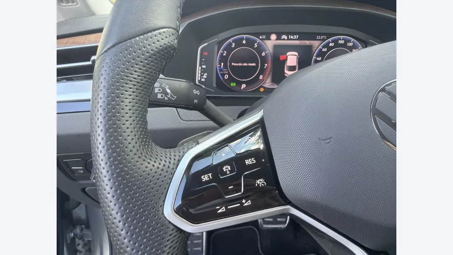VOLKSWAGEN Arteon Arteon 2.0 TSI Elegance DSG