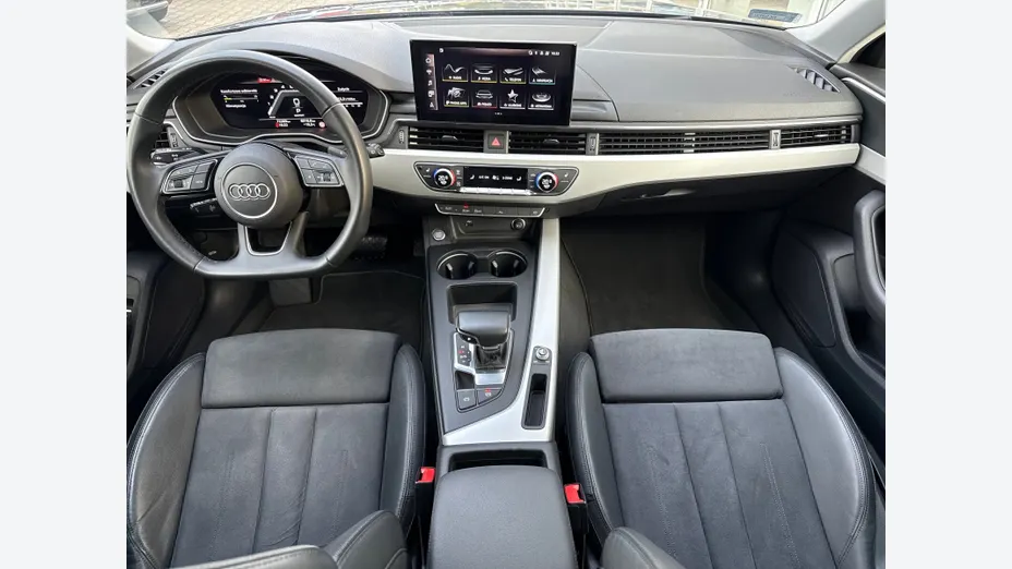 AUDI A4 Avant -