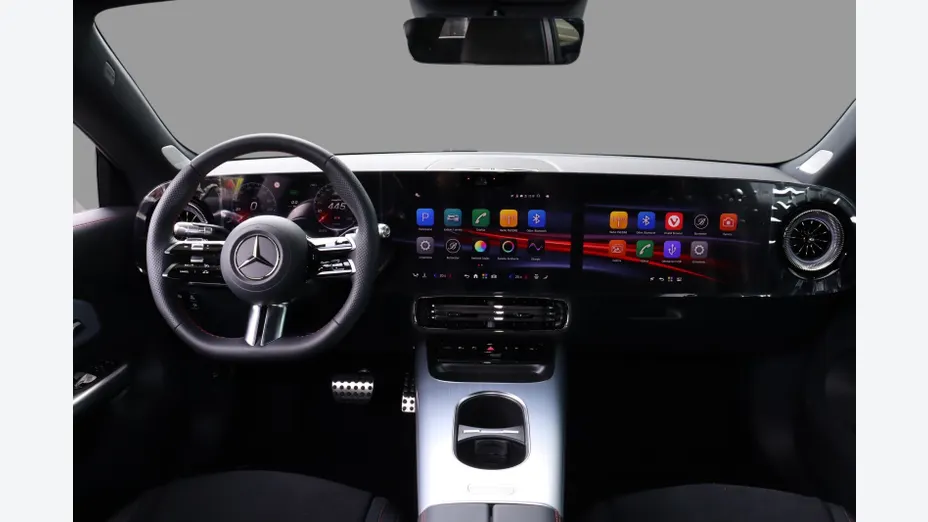 MERCEDES-BENZ CLA CLA 200 58kWh Nowy