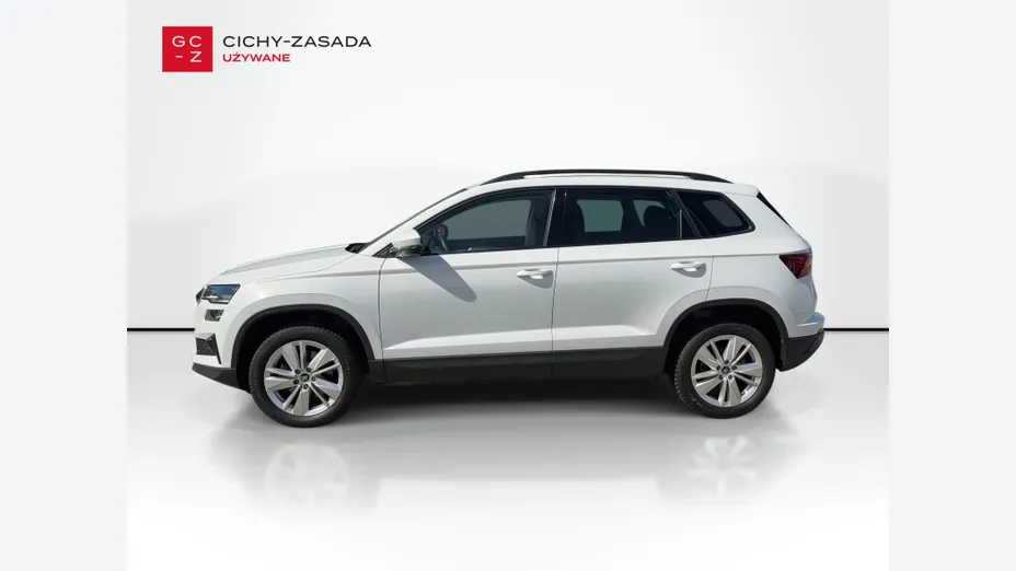 SKODA Karoq Karoq 1.5 TSI ACT Selection DSG