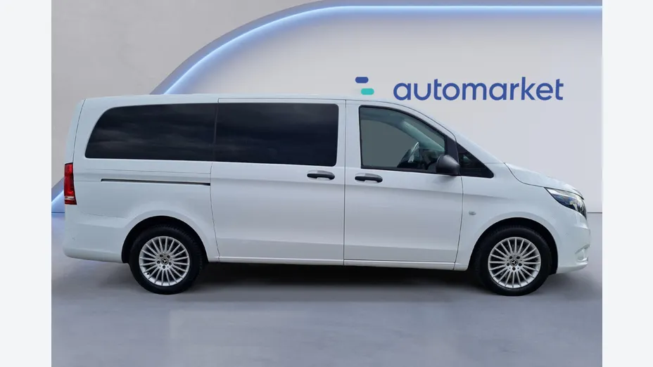 MERCEDES-BENZ Vito Vito Tourer 114 CDI L2 Pro 9G-Tronic 447.703