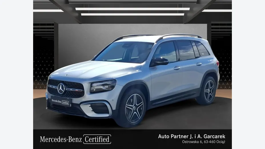MERCEDES-BENZ GLB GLB 200 mHEV AMG Line 7G-DCT