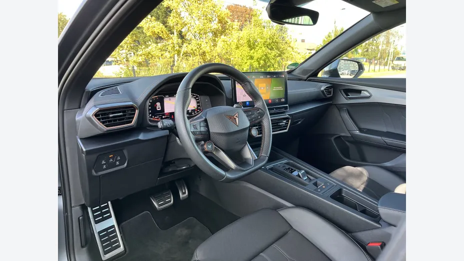 CUPRA Formentor Formentor 2.0 TSI 4Drive VZ DSG
