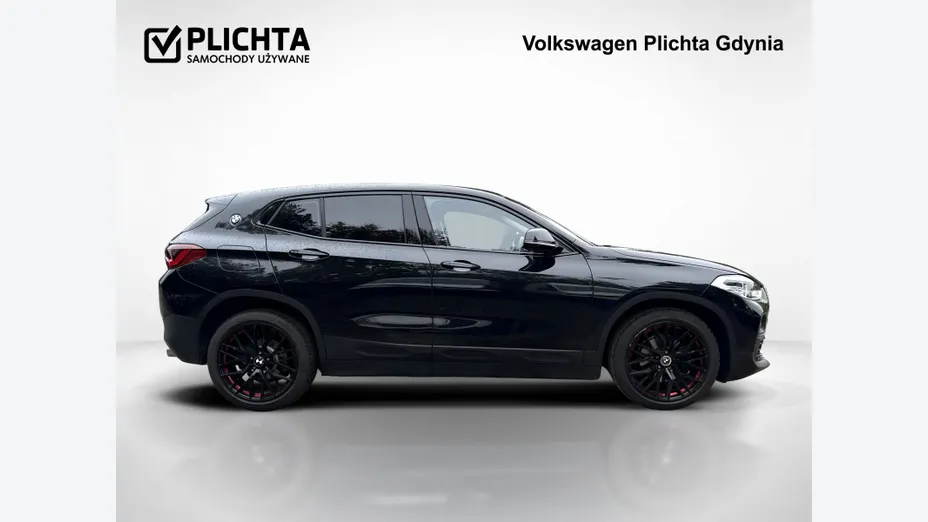 BMW X2 X2 sDrive18d Advantage aut
